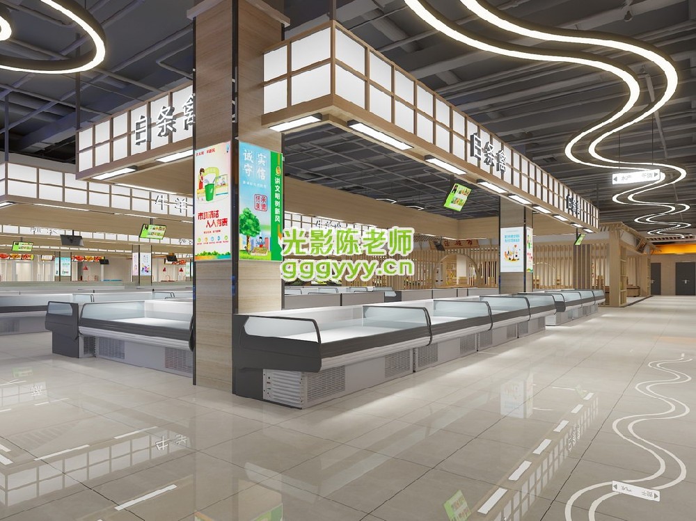 临沂厚朴里农贸市场