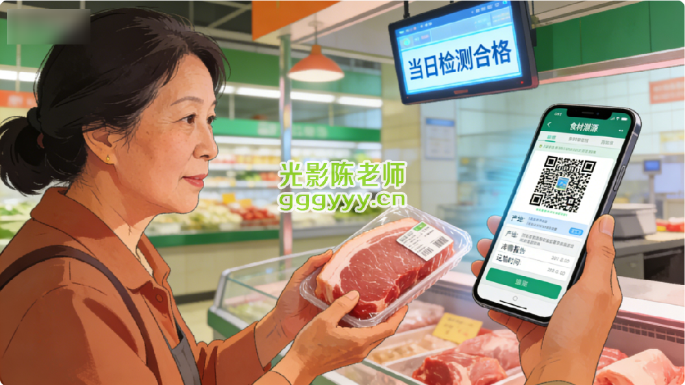 为什么要升级智慧农贸市场？小白也能懂的好处总结