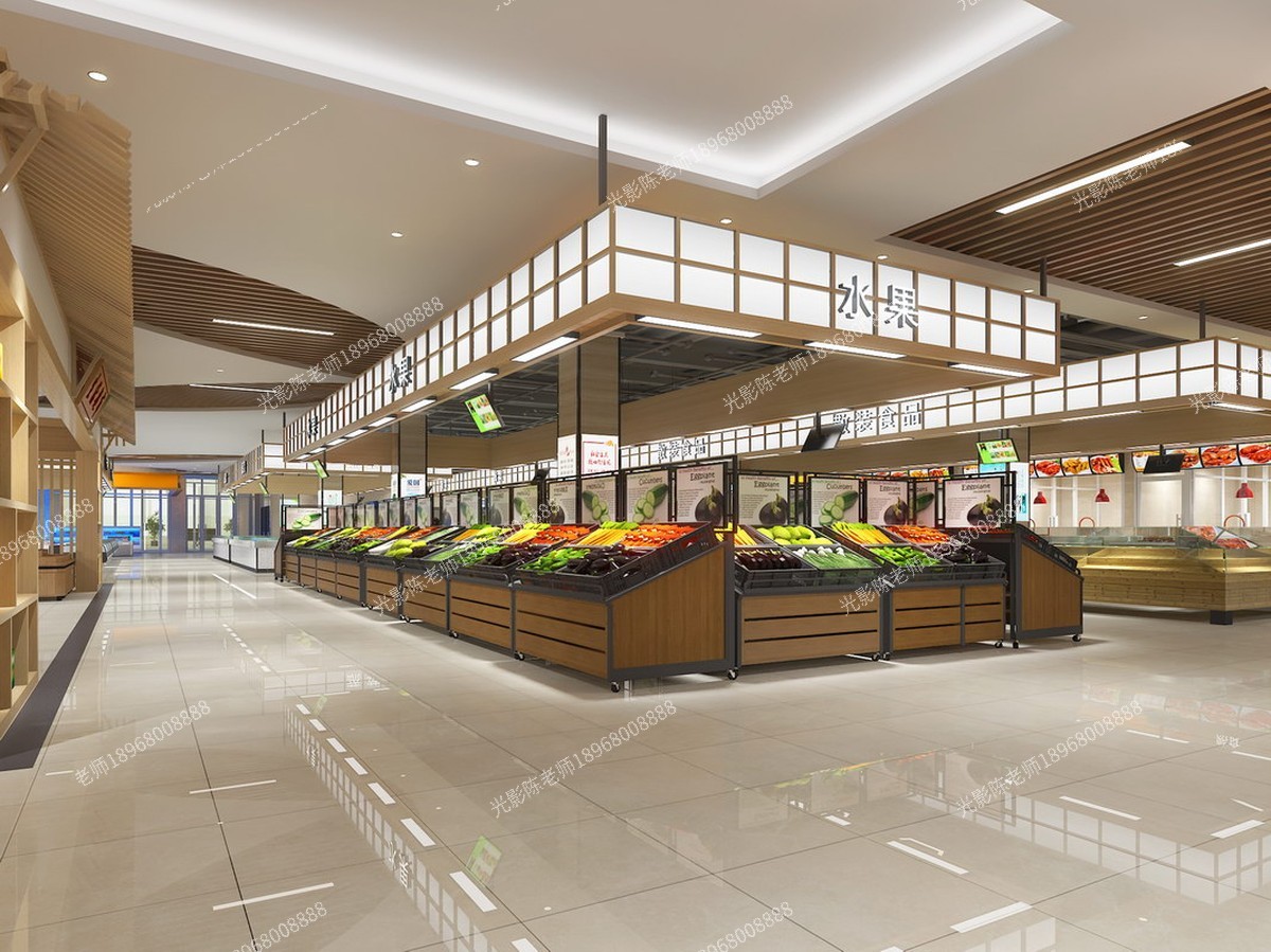 临沂●厚朴里农贸