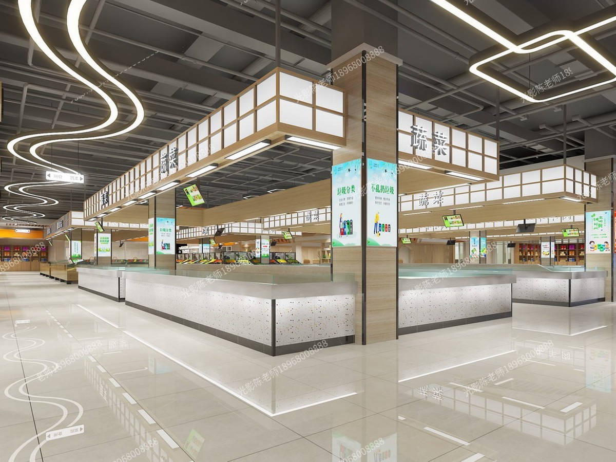 临沂●厚朴里农贸