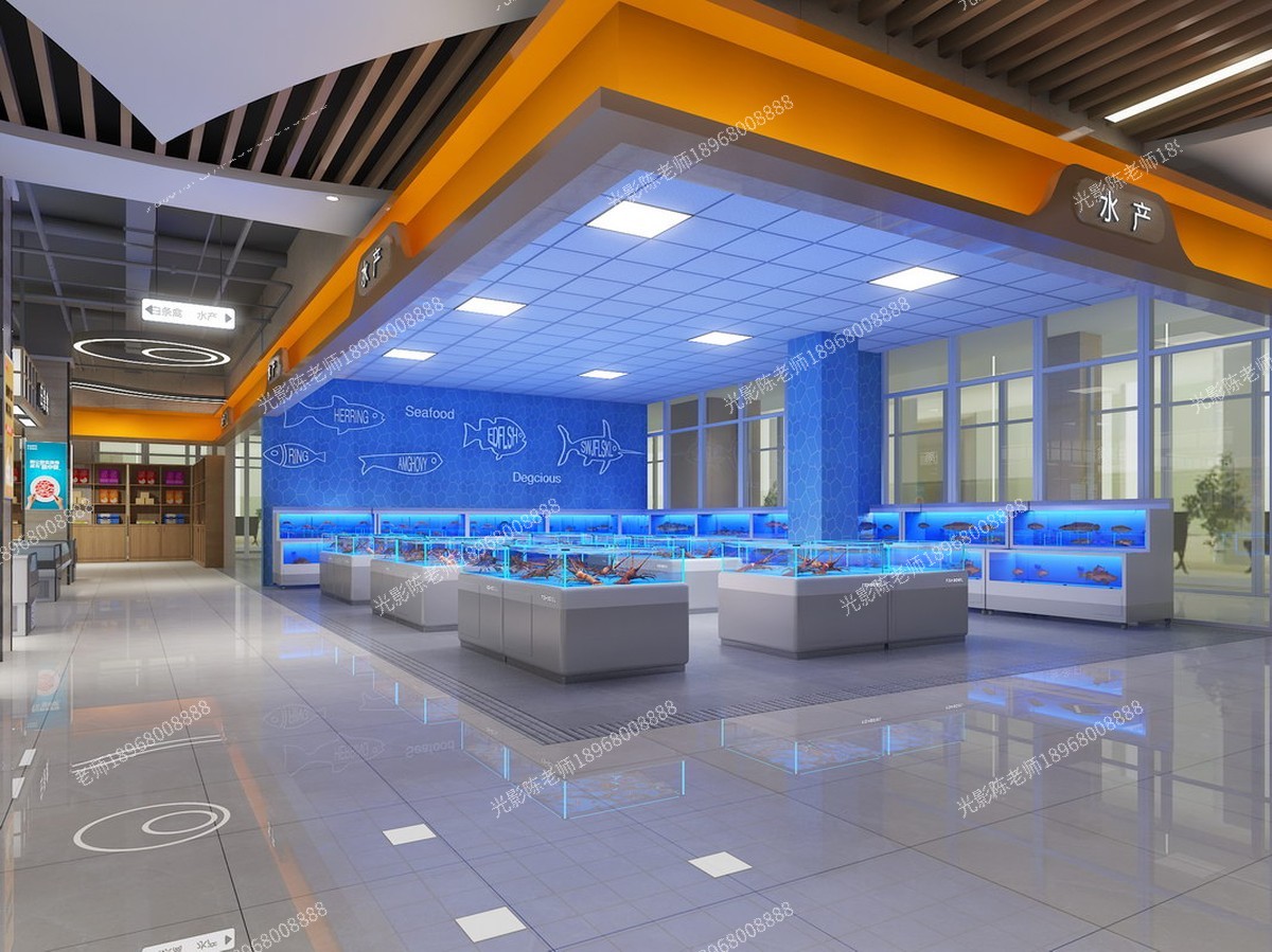 临沂●厚朴里农贸