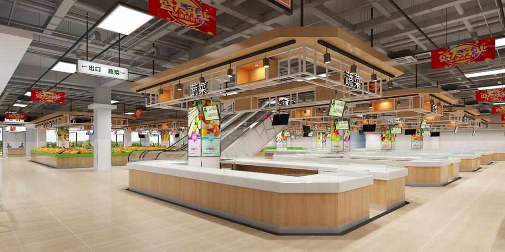 菜市场管理升级反而更乱