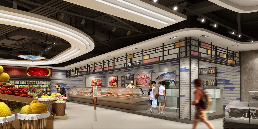 农贸市场改造引入哪些新业态才能重新激活市场活力